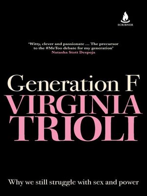 cover image of Generation F